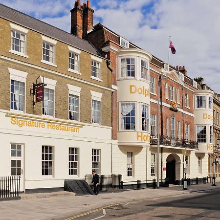 Mercure Southampton Centre Dolphin Hotel Exteriér fotografie