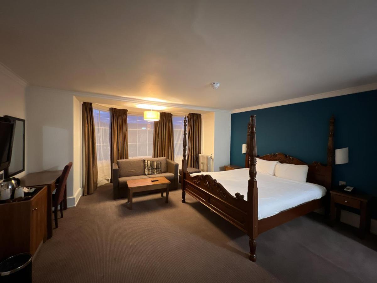 Mercure Southampton Centre Dolphin Hotel Exteriér fotografie