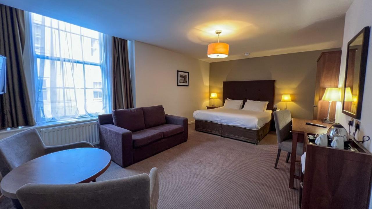 Mercure Southampton Centre Dolphin Hotel Exteriér fotografie