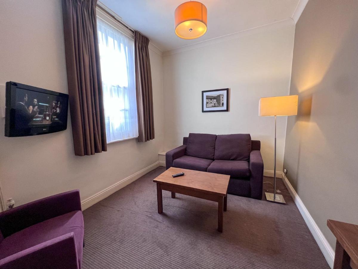 Mercure Southampton Centre Dolphin Hotel Exteriér fotografie