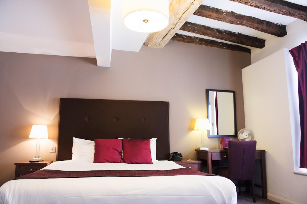 Mercure Southampton Centre Dolphin Hotel Exteriér fotografie