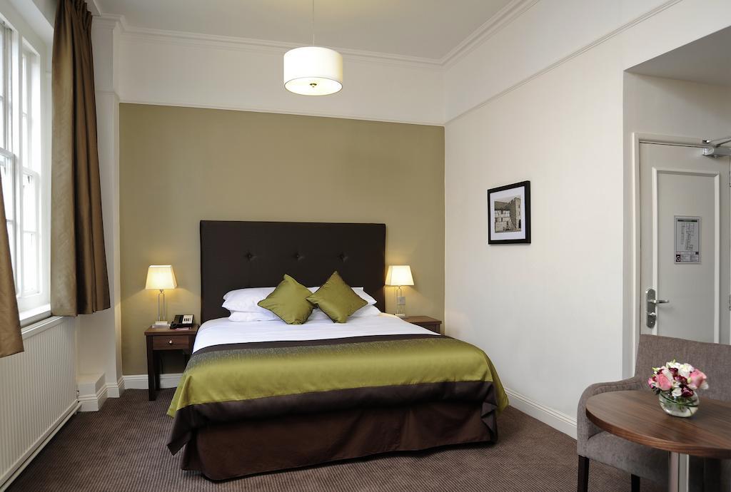 Mercure Southampton Centre Dolphin Hotel Exteriér fotografie