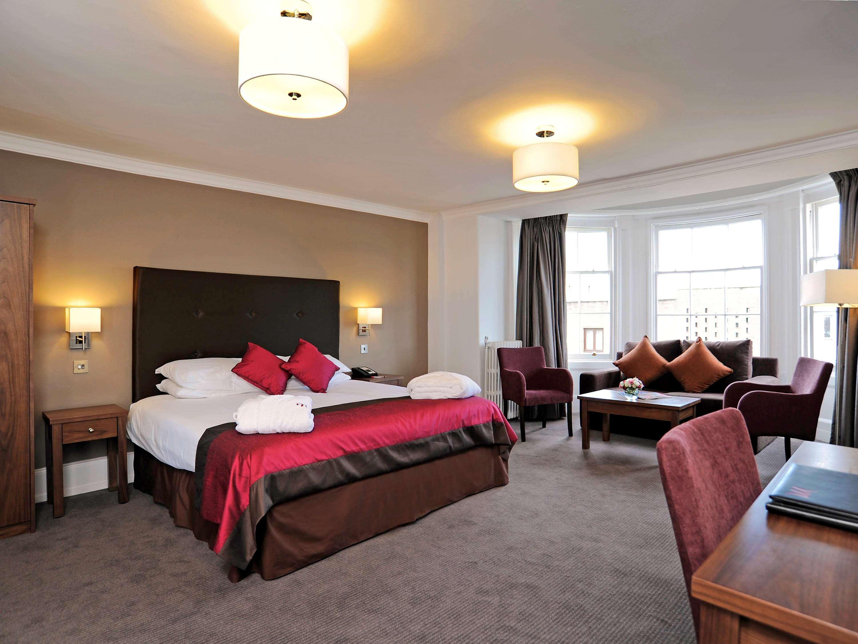 Mercure Southampton Centre Dolphin Hotel Exteriér fotografie