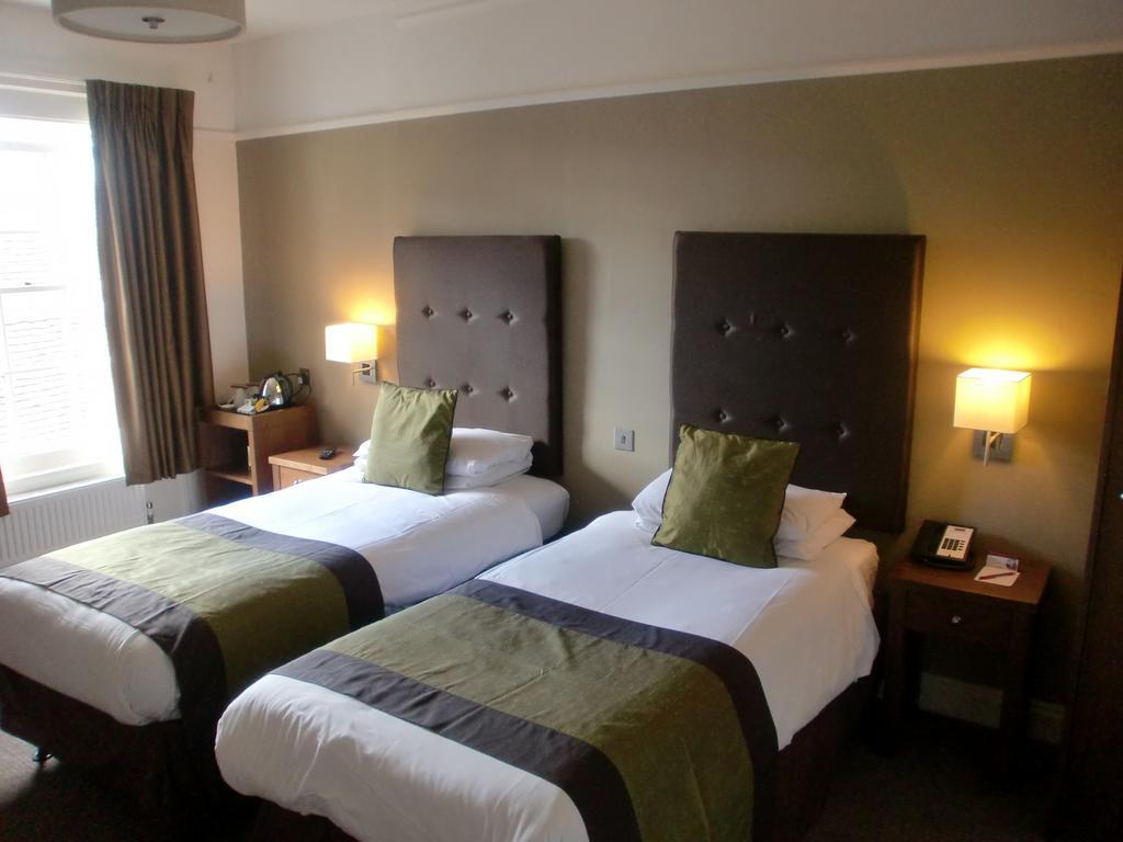Mercure Southampton Centre Dolphin Hotel Exteriér fotografie