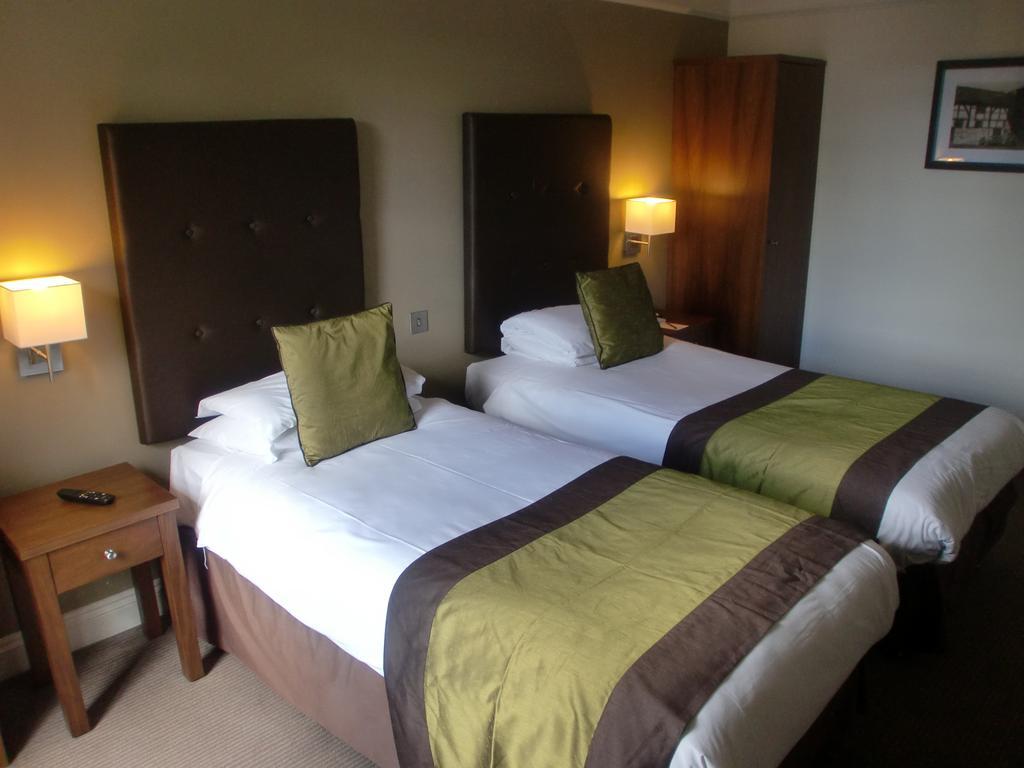 Mercure Southampton Centre Dolphin Hotel Exteriér fotografie