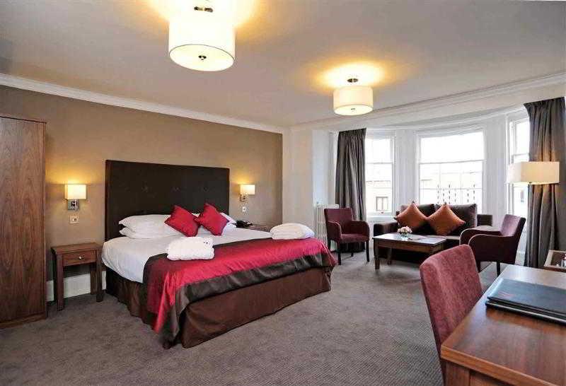 Mercure Southampton Centre Dolphin Hotel Exteriér fotografie