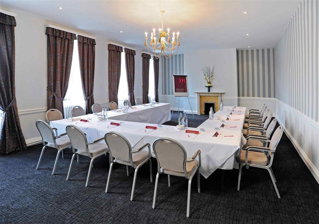 Mercure Southampton Centre Dolphin Hotel Exteriér fotografie