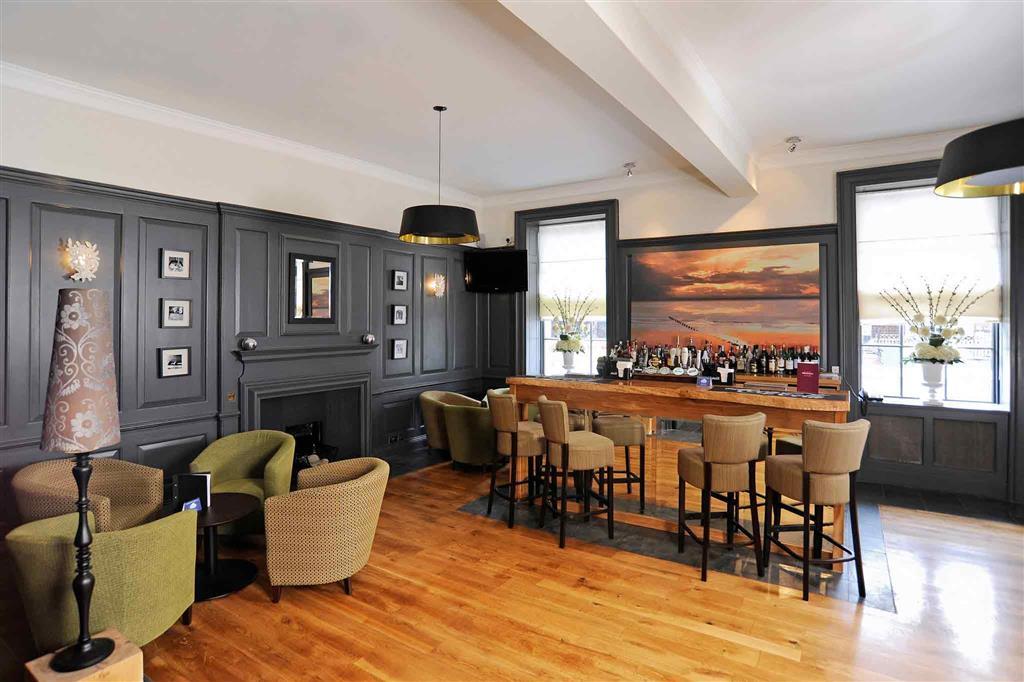 Mercure Southampton Centre Dolphin Hotel Exteriér fotografie