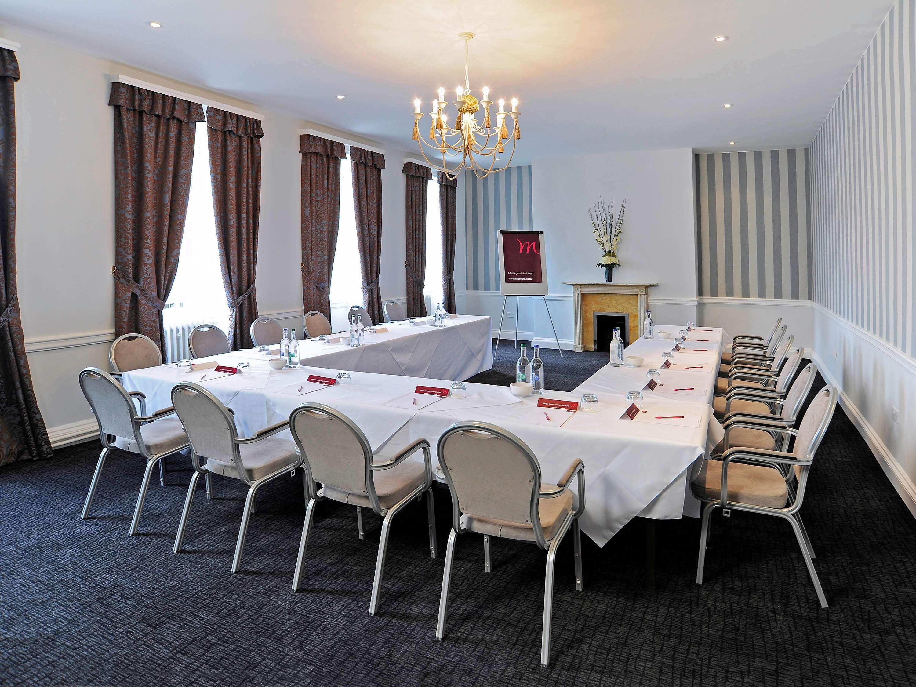Mercure Southampton Centre Dolphin Hotel Exteriér fotografie