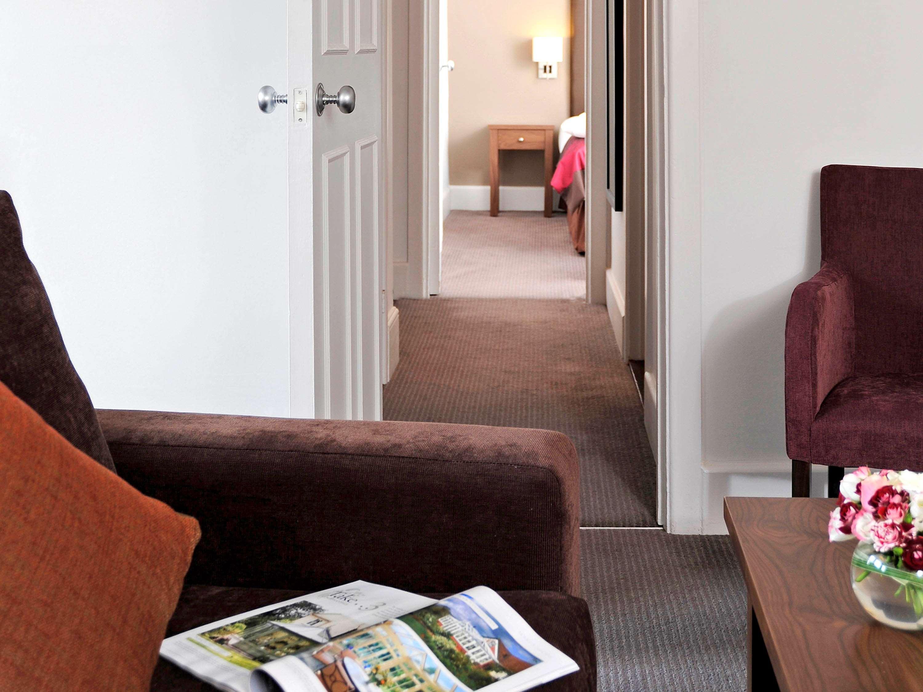 Mercure Southampton Centre Dolphin Hotel Exteriér fotografie