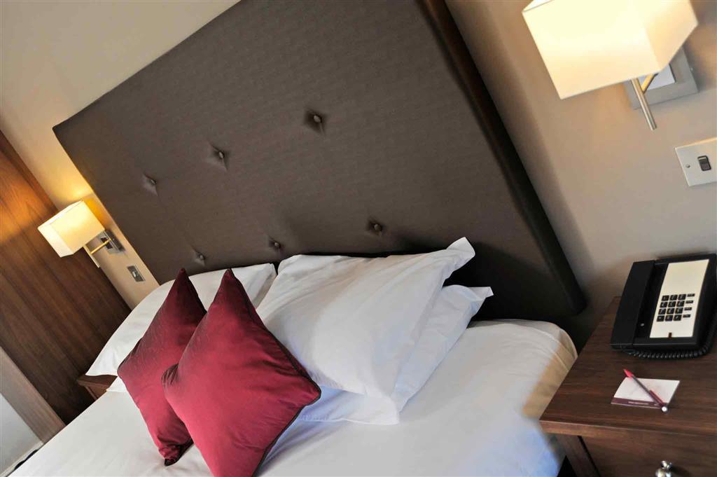 Mercure Southampton Centre Dolphin Hotel Exteriér fotografie