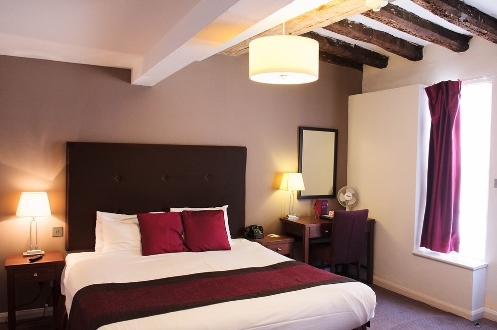 Mercure Southampton Centre Dolphin Hotel Exteriér fotografie