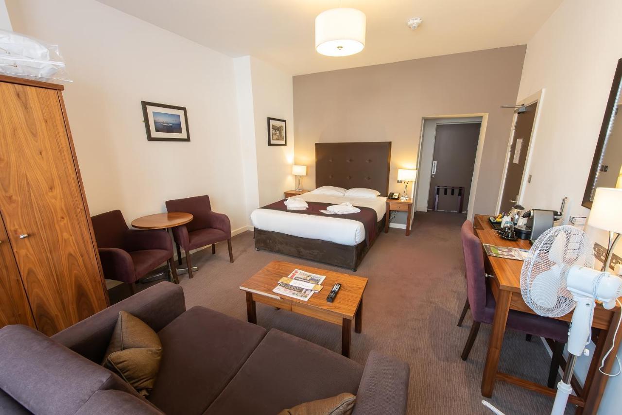 Mercure Southampton Centre Dolphin Hotel Exteriér fotografie