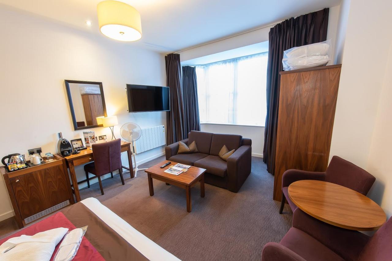 Mercure Southampton Centre Dolphin Hotel Exteriér fotografie