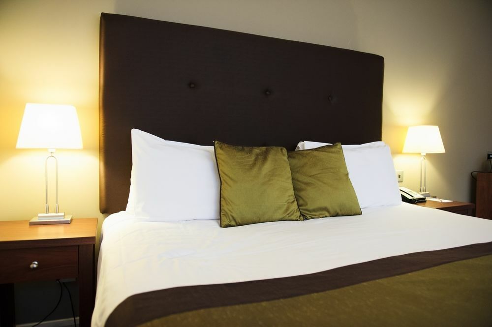 Mercure Southampton Centre Dolphin Hotel Exteriér fotografie